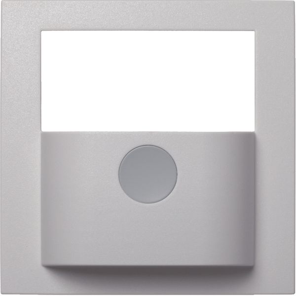 S.x Cover for KNX (TP+EASY) Movement detector module, polar white matt image 1