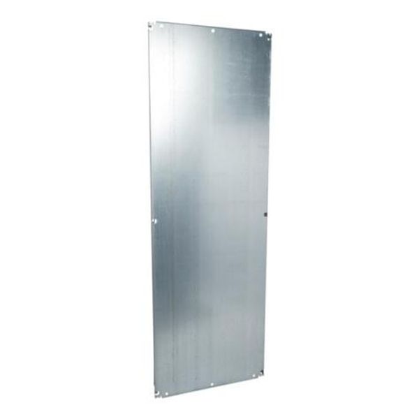 Solid plate for Altis wide cabinets. 800 mm - H. 2200 mm image 1