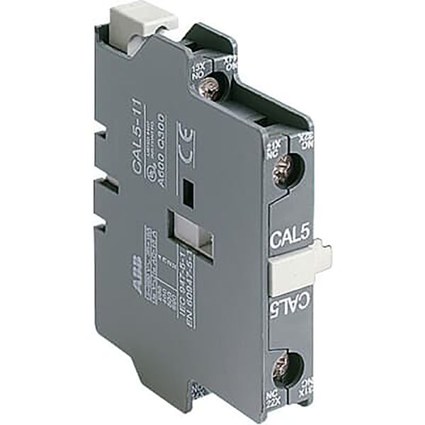 CAL5-11 Auxiliary Contact Block image 1