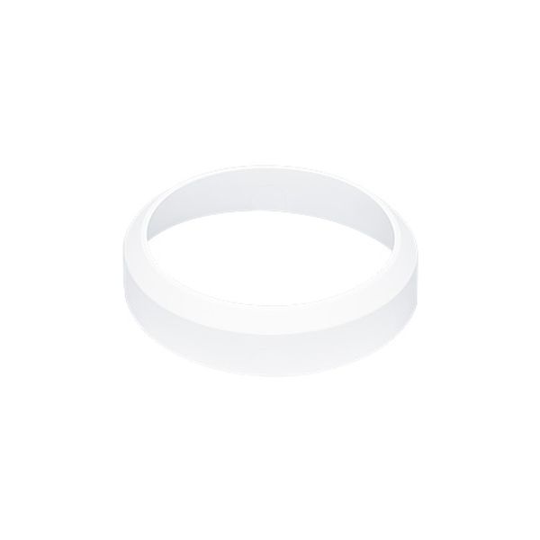 Front ring white image 1