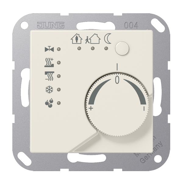 KNX room temperature controller A2178 image 2