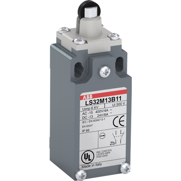 LS33M13L20 Limit Switch image 2