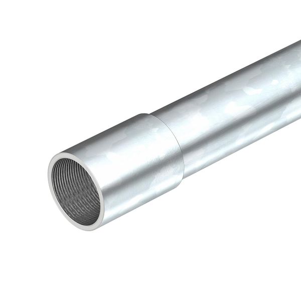 SM16W G Threaded conduit with threaded coupler M16x1,3,3000 image 1