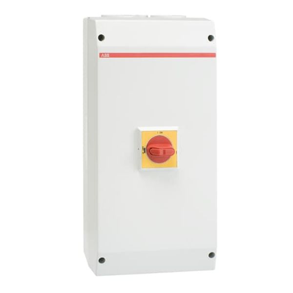 OTE90A4M EMC safety switch image 4