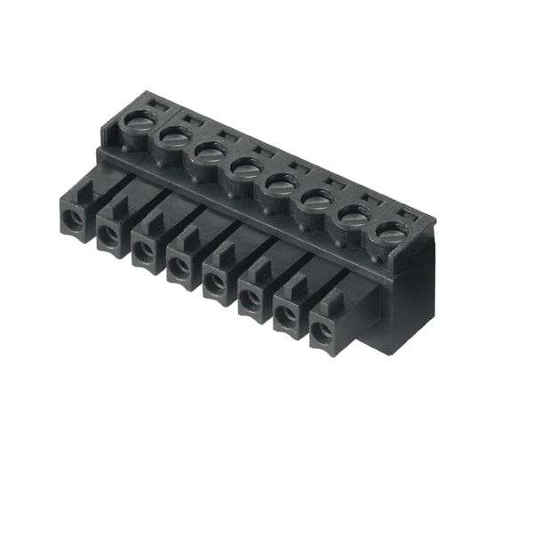 PCB plug-in connector (wire connection), 3.81 mm, Number of poles: 10, image 1