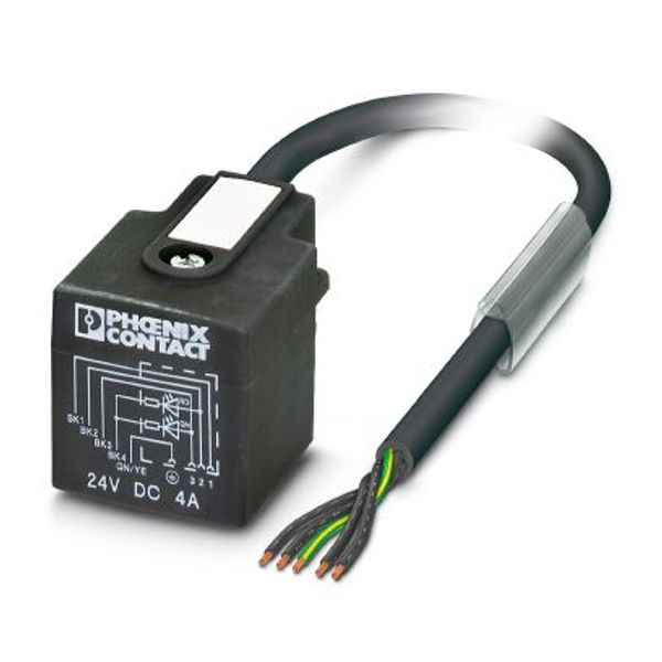 SAC-5P-10,0-PUR/AD-2L - Sensor/actuator cable image 2