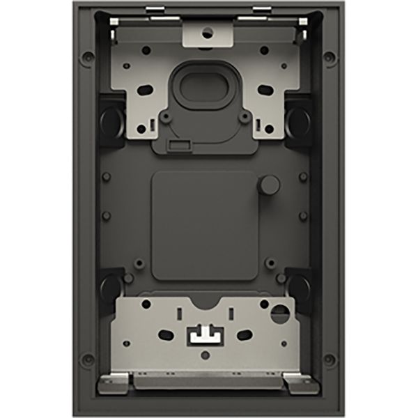 41382F-B Flush-mounted box, size 1/2 image 1