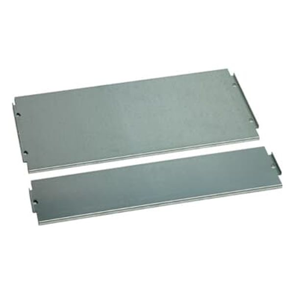 PS833275 PS MOUNTING PLATE 150X500 METAL image 1