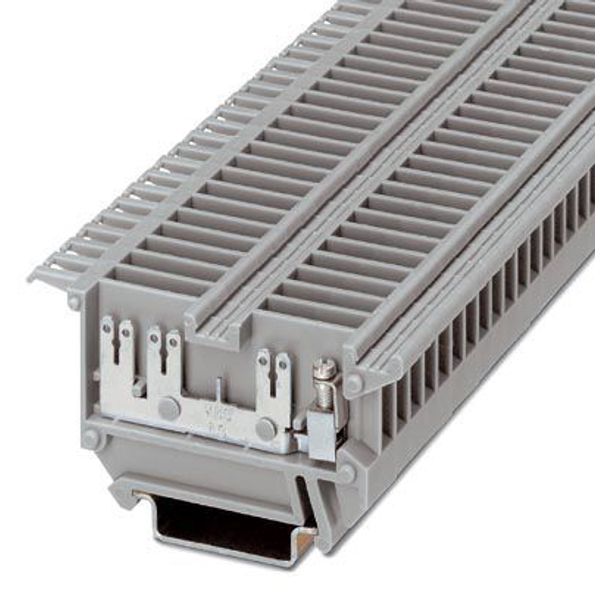 VBSN 4-FS(6-2,8-0,8) - Feed-through terminal block image 1