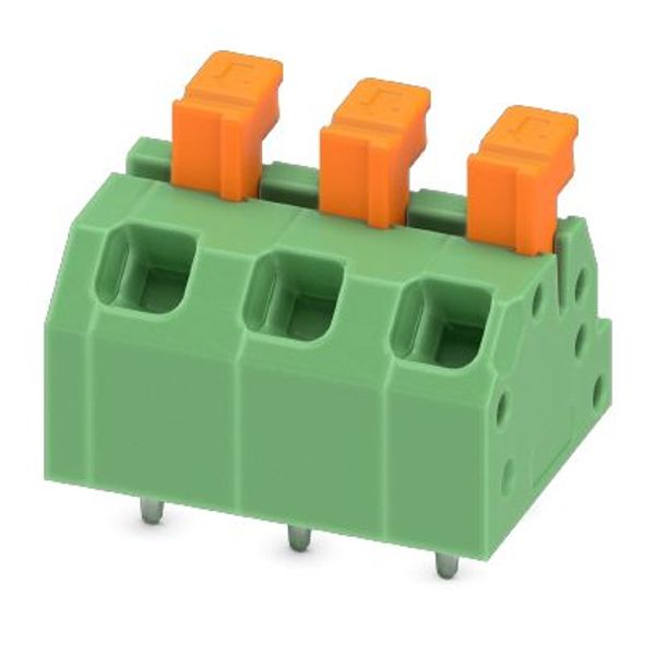 PCB terminal block image 1