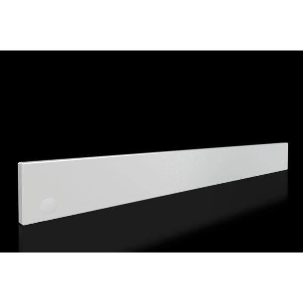 VX Front trim panel, top, IP 54, WH: 800x100 mm image 5