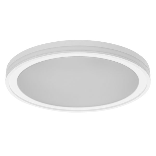 Smart+ Orbis Ceiling Circle White 460mm RGB + TW image 1
