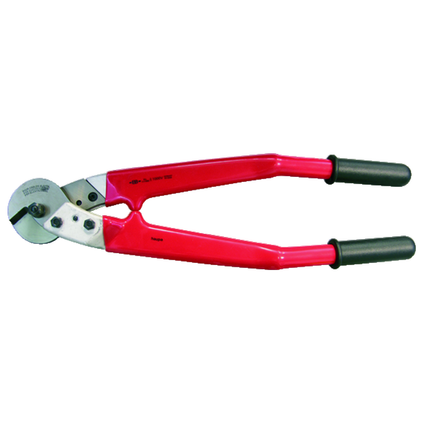 Cable cutter Ø 20mm 120mm² 1000V VDE 600mm image 2