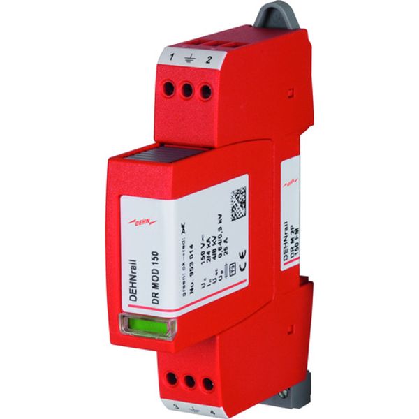 DEHNrail M FM surge arrester image 1