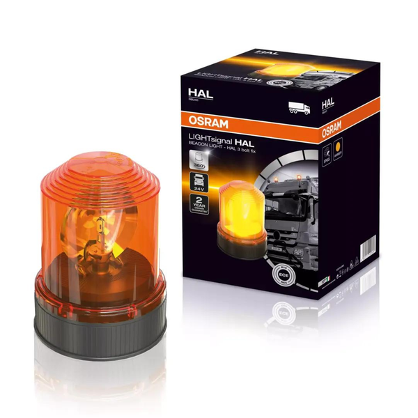 LIGHTsignal HAL Beacon Light 1 x H1 70W 24V image 1