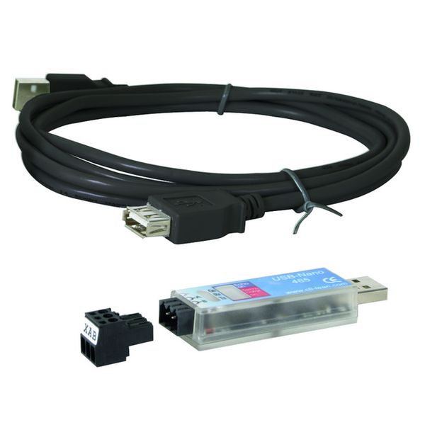USB interface converter USB-RS485 image 1