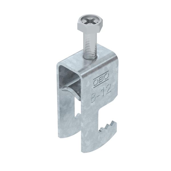 BS-F1-M-12 FT Clamp clip 2056  08-12mm image 1
