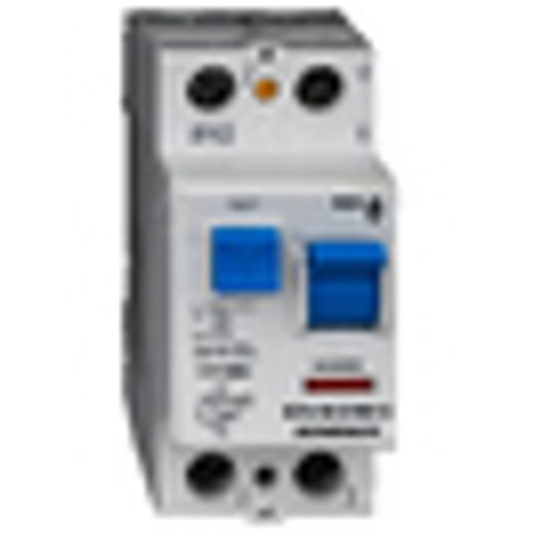 Residual current circuit breaker 40A, 2-p, 30mA,type A,6kA image 10