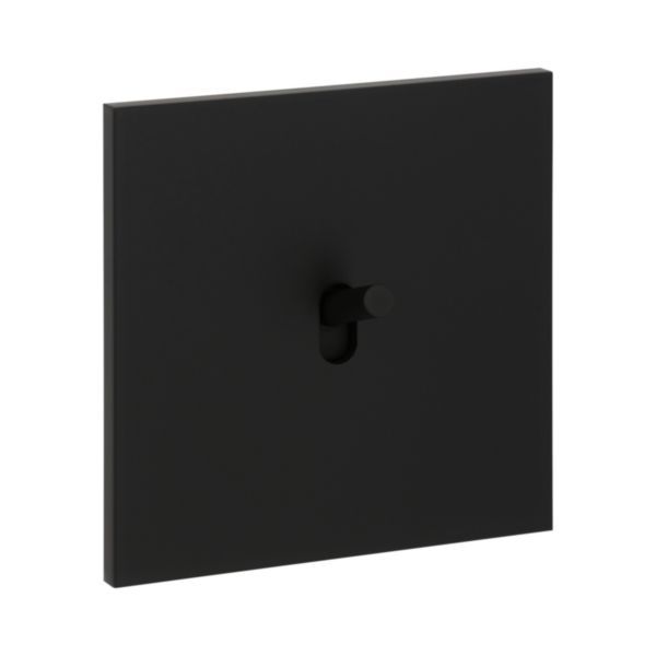 Art d'Arnould universe Epure pusher 6A - matte black image 1