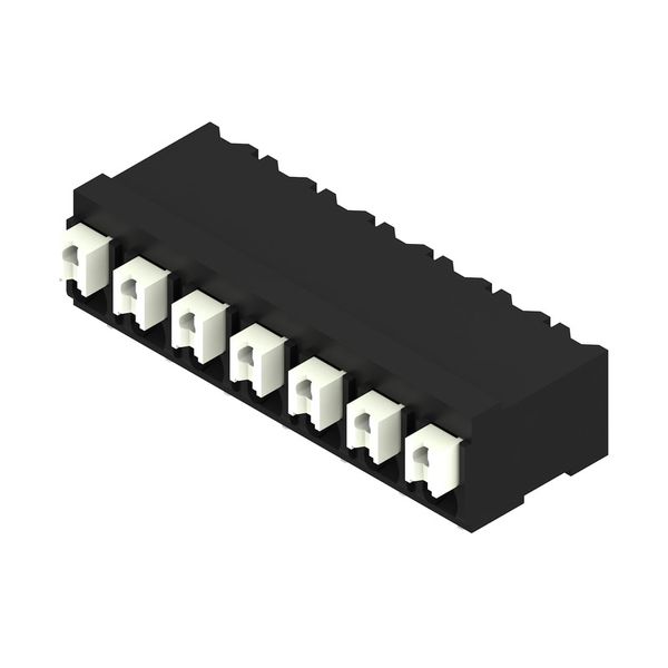 PCB terminal, 5.00 mm, Number of poles: 7, Conductor outlet direction: image 2
