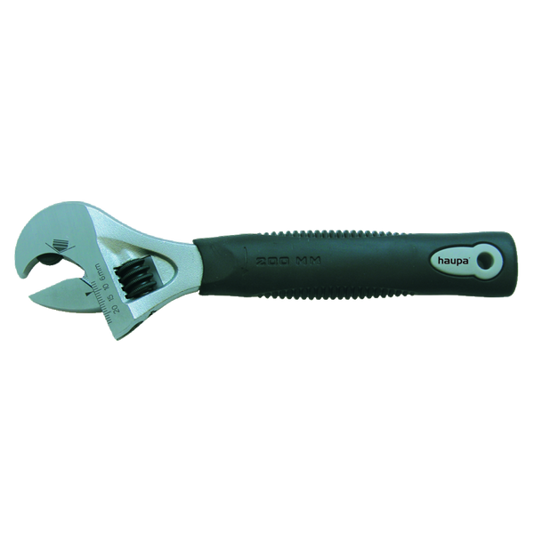 Adjustable open-end wrench 150 mm image 1