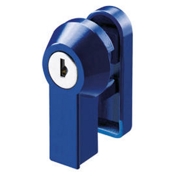 QMC125-200 - SAFETY LOCK WITH HANDLE image 1