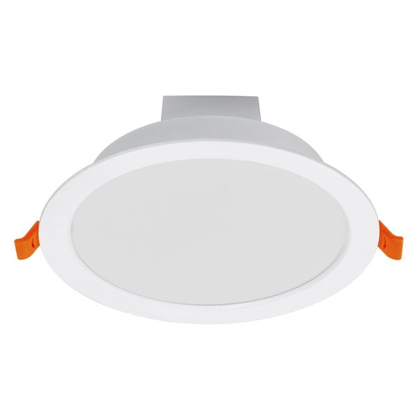 SMART RECESS DOWNLIGHT TW AND RGB 170mm 110 ° RGB + TW image 1