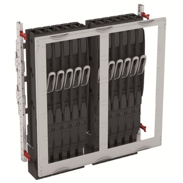 MD200HB Busbar system 185 mm NH-disconnector 750 mm x 500 mm x 192 mm , 1 , 2 image 6