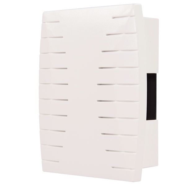 TURBO two-tone chime 230V white type: GNS-931-BIA image 2