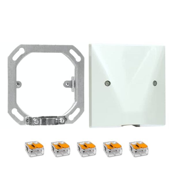 2CDB710000R1000 Flush Mounted Inserts grey image 3