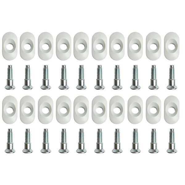 Side panel mounting kit (spare parts) image 3