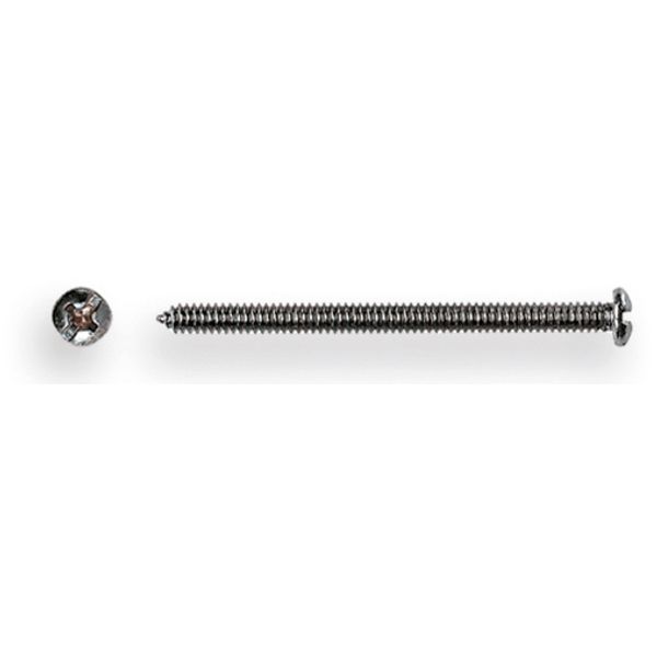 Junction box cover screw 30mm image 1