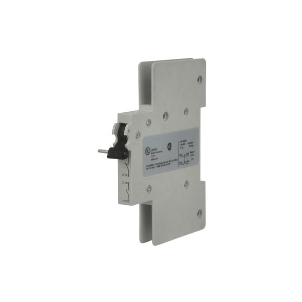 Eaton Bussmann series CCP/CCD aux contact, Accessory, 60 Hz, 10 image 8