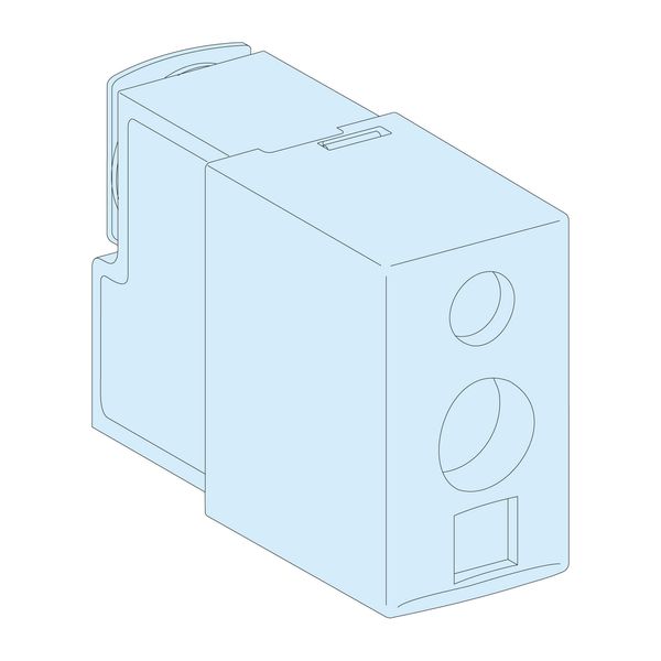 12 TERMINALS 1X16² FOR LINERGY BW BBAR image 1