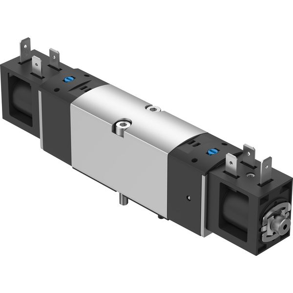 VSVA-BK-P53E-D-A1-1B2 Solenoid valve image 1