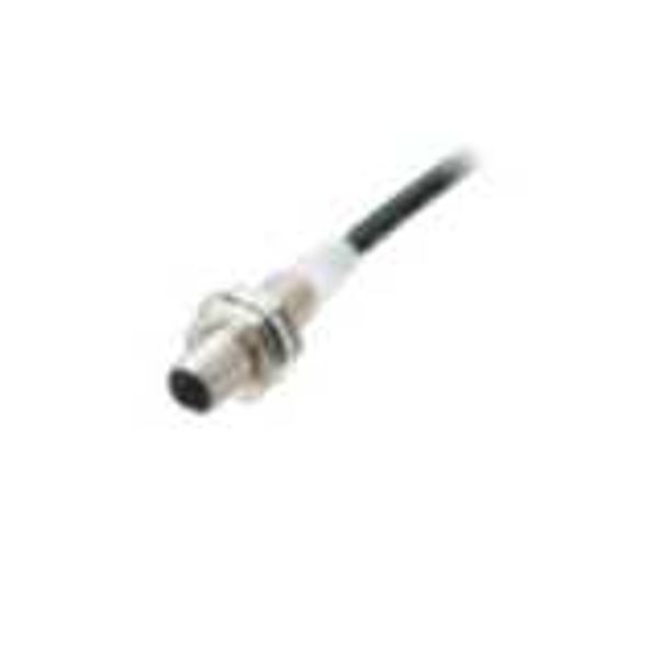 Proximity sensor, inductive, M8, shielded, 2 mm, DC, 2-wire, NO, 2 m c image 2