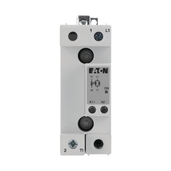 Solid-state relay, 1-phase, 43 A, 600 - 600 V, DC, high fuse protection image 15