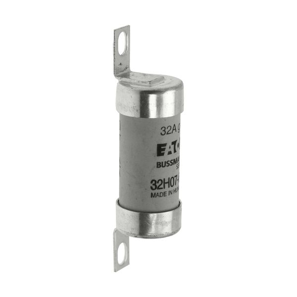 Fuse-link, LV, 32 A, AC 660 V, DC 250 V, BS88/A2, 22 x 82 mm, gL/gG, BS image 7