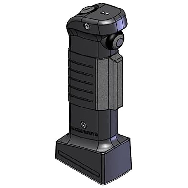 JSHD4-2 Black Three-position handheld device - Top part image 1