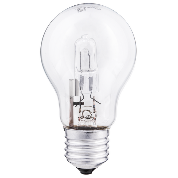 Halogen Lamp PATRON 105W E27 A55 Clear image 1