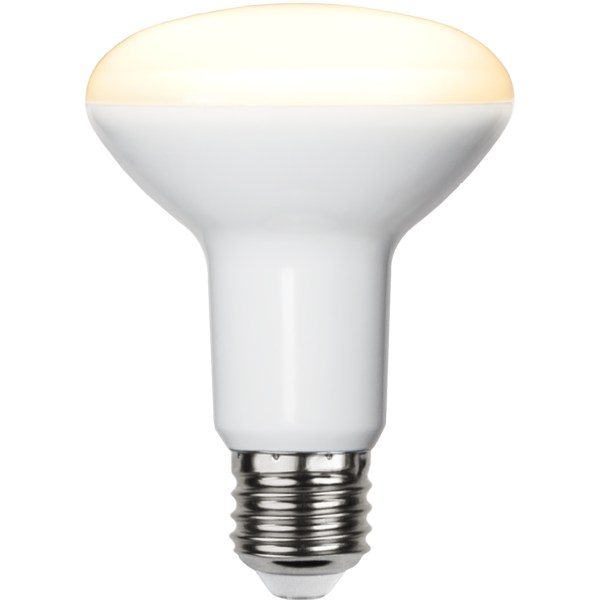 LED Lamp E27 R80 Reflector opaque image 2