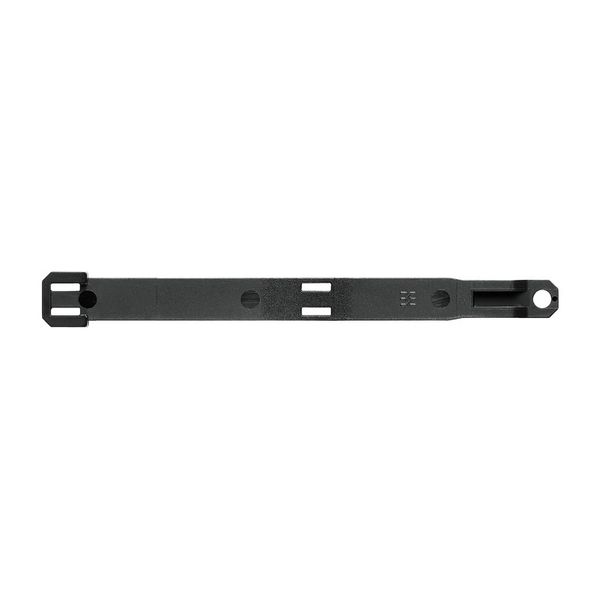 Holder (cable marker), 10 - 317 mm, 11.3 mm, black image 1