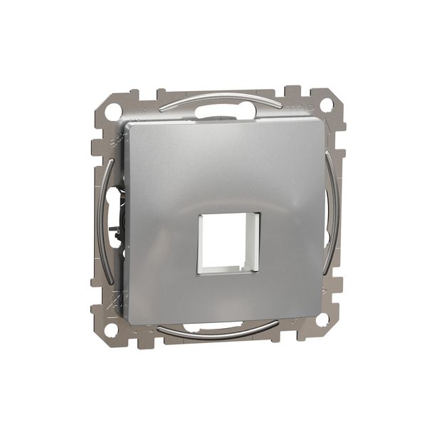 Sedna Design & Elements, Center Plate adaptor for Keystones, aluminium image 4