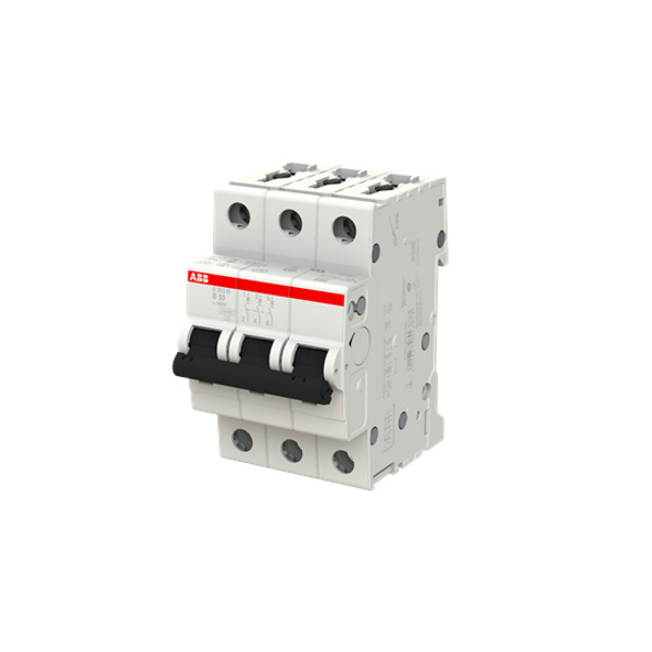 S203M-K25 Miniature Circuit Breaker - 3P - K - 25 A image 5