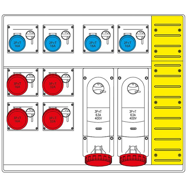 DISTRIBUTION ASSEMBLY (ACS) image 1