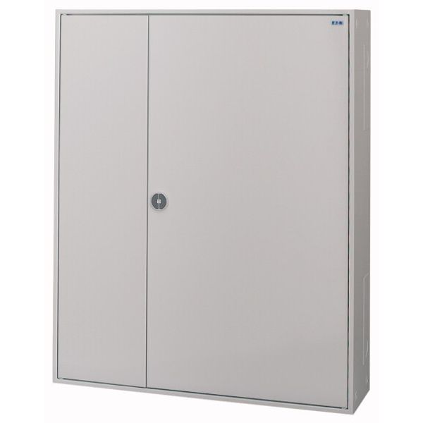 Wall-mounted enclosure EWK complete, IP31, 216 SU, protection class II, HxWxD=950x800x230mm image 11