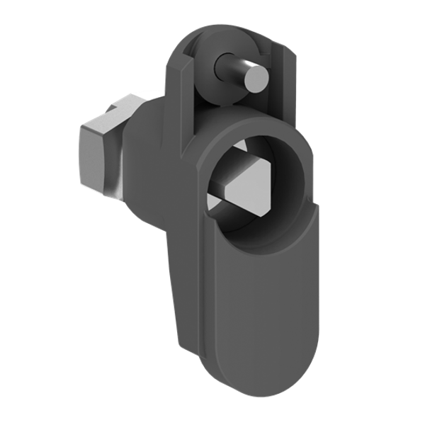 ESAC1004 Locking accessory, 52 mm x 19 mm x 40 mm image 3