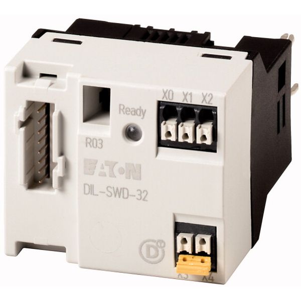 Function element, contactor, SmartWire-DT, DIL/MSC image 1