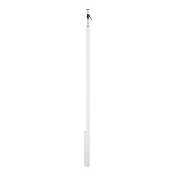 ISS110100RRW Service pole, type ISS110100R image 1