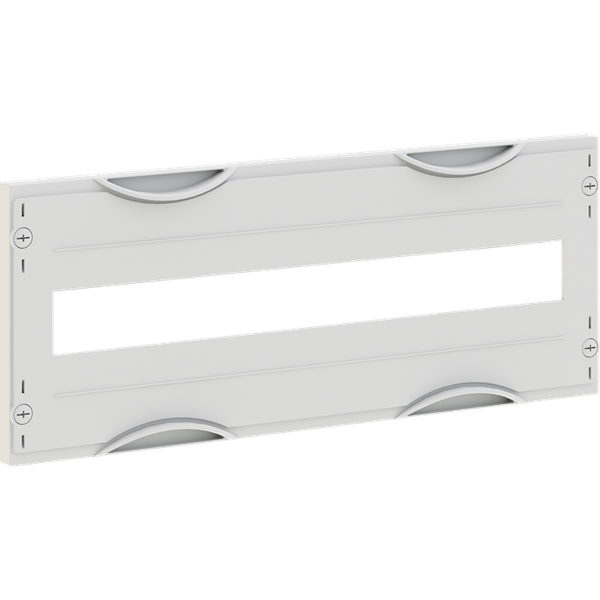 AS275 Cover, Field width: 2, 200 mm x 500 mm x 26.5 mm, IP2XC image 2
